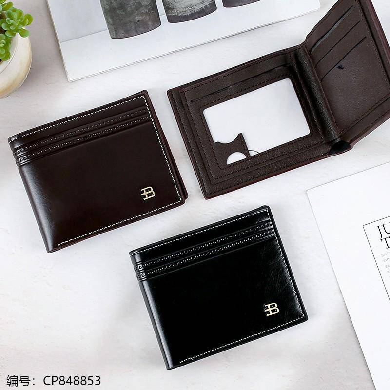 501-1 Short Clasp Men's Wallet 1*12