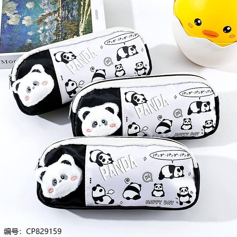 08056 Oxford Cloth Pencil Case 1*9
