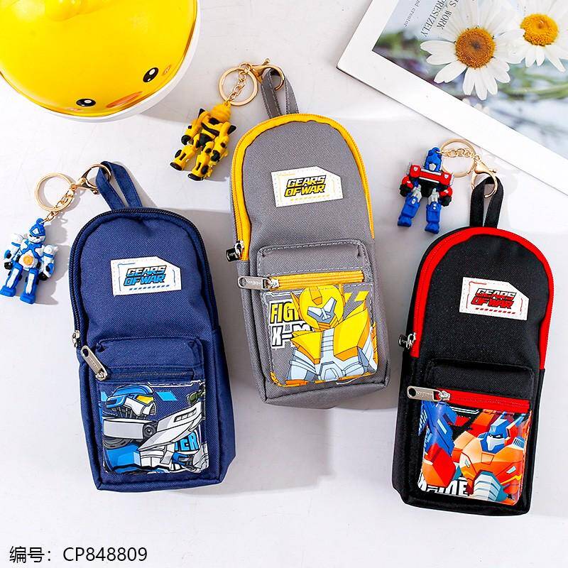 03058 Oxford Cloth Pencil Case 1*9