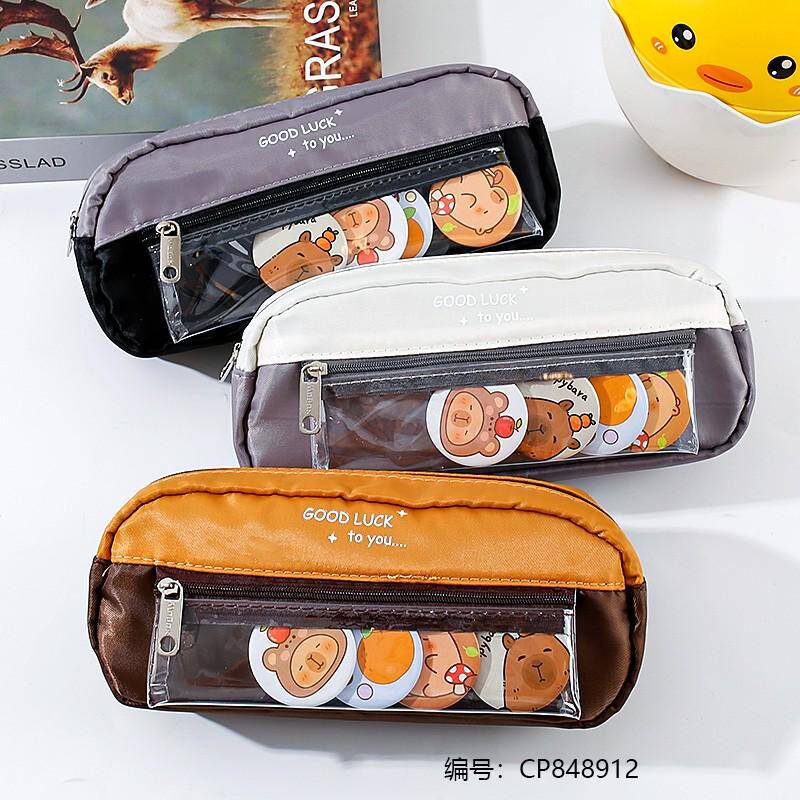 09059 Oxford Cloth Pencil Case 1*9