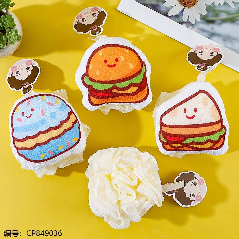26060 - Delicious Sandwich Bath Flowers 1*12