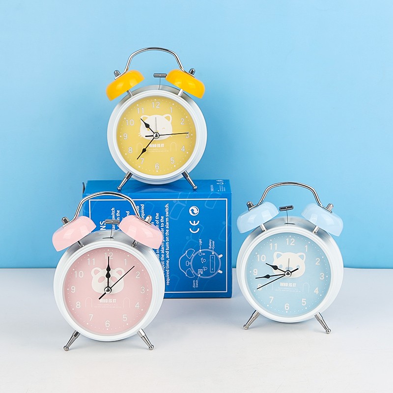 Multicolor Clock 3304