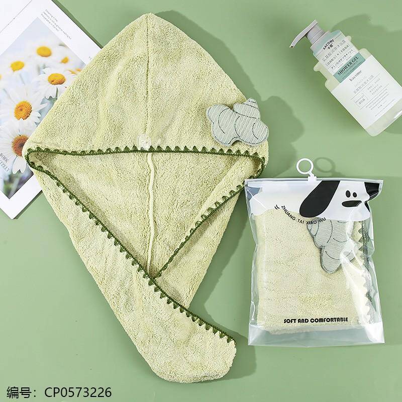Z-8228 Beach Seashell Dry Hair Hat 1*6