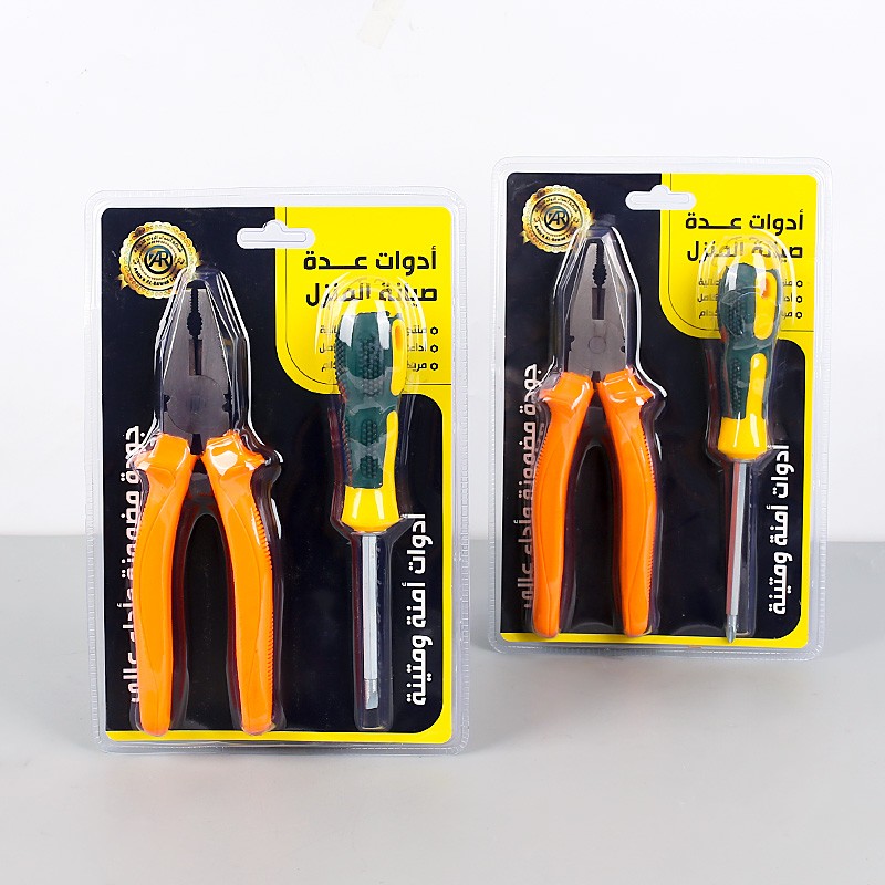 0860 Tweezers + Screwdriver