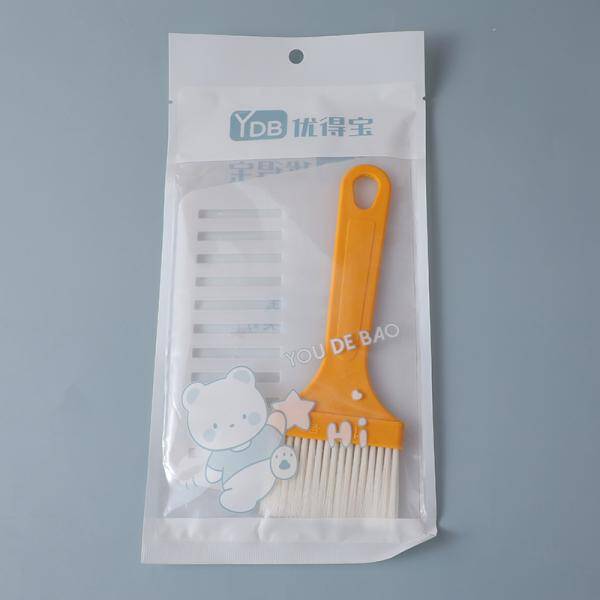 Combination Scraper and Brush - 7204