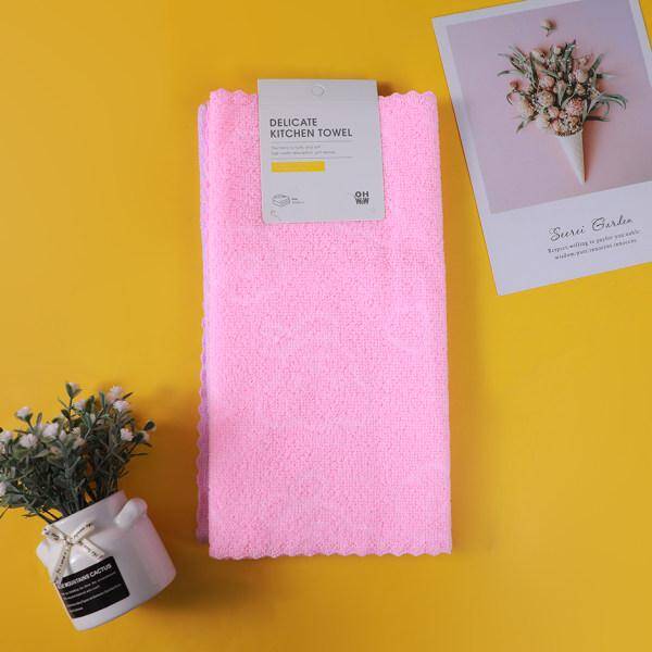 Patterned scouring pad 2pcs 30*60