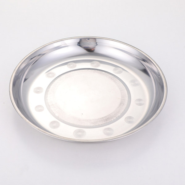 03 Stainless Steel Disc - 26cm