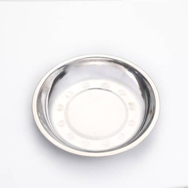 04 non-magnetic soup plate - 18cm