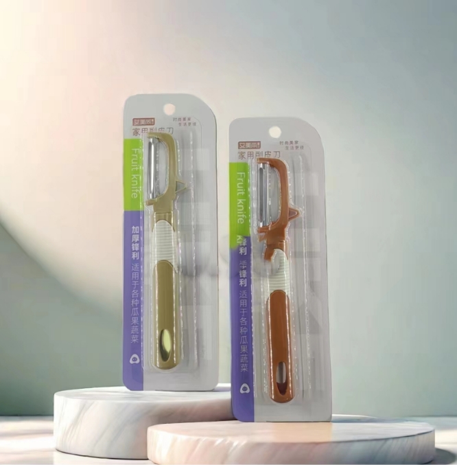 AMS-387 Fruit and vegetable peeler