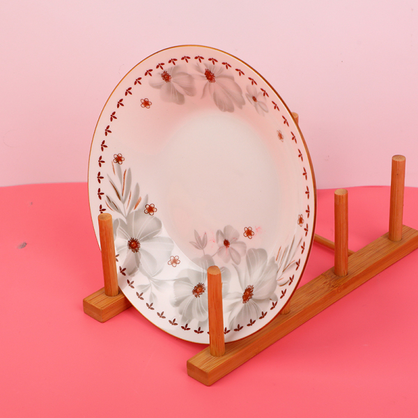 8 Soup plates (Xinya Mansion)