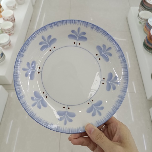 7 Clear Plate