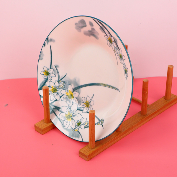 8 Soup Plate (Narcissus)
