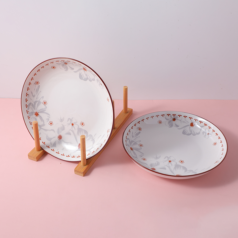 8.3 Xinya Mingyuan Ceramic Plate