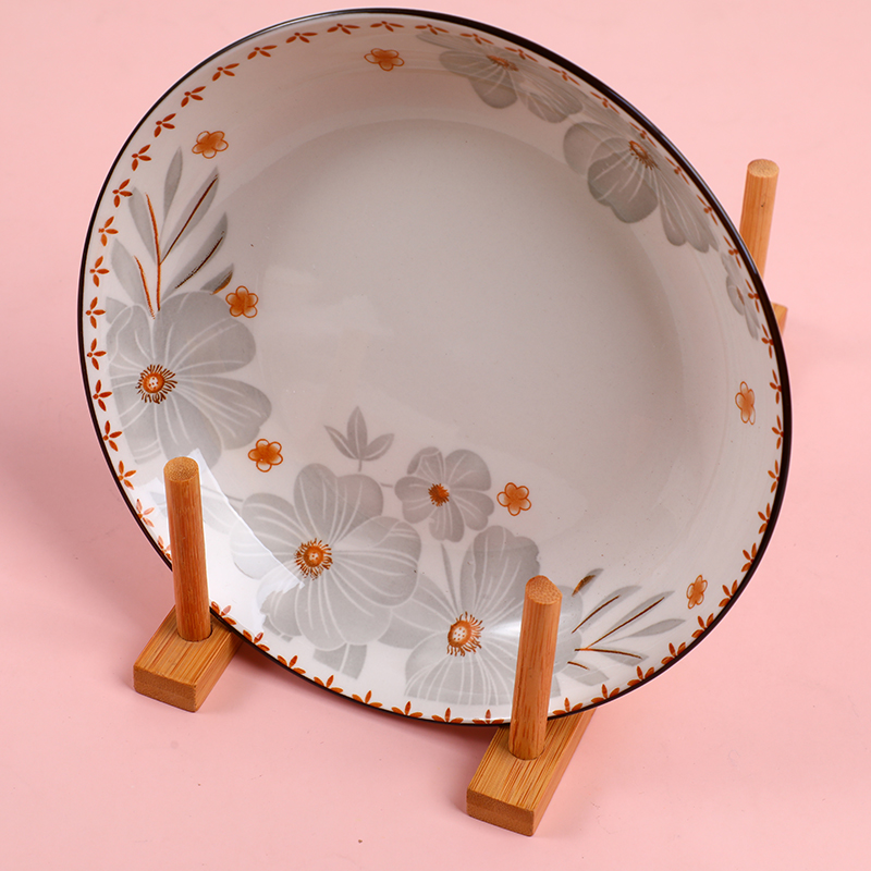 8.3 Xinya Mingyuan ceramic plate