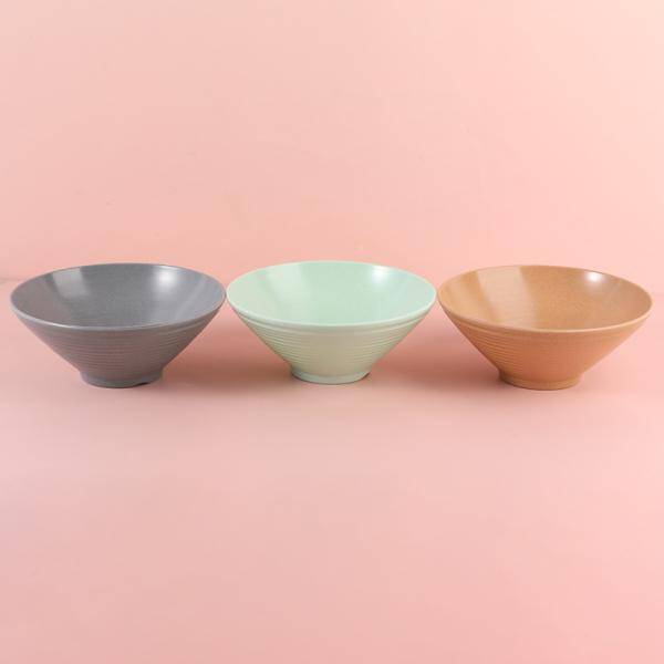 8-inch melamine surface bowl 580