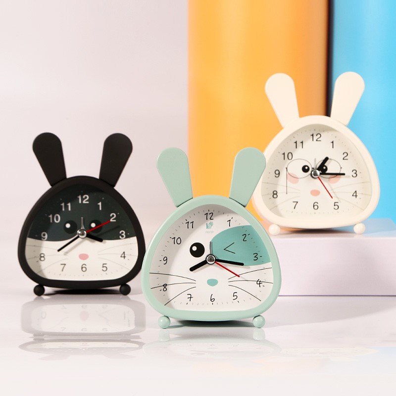 1716 Multi-functional small alarm clock