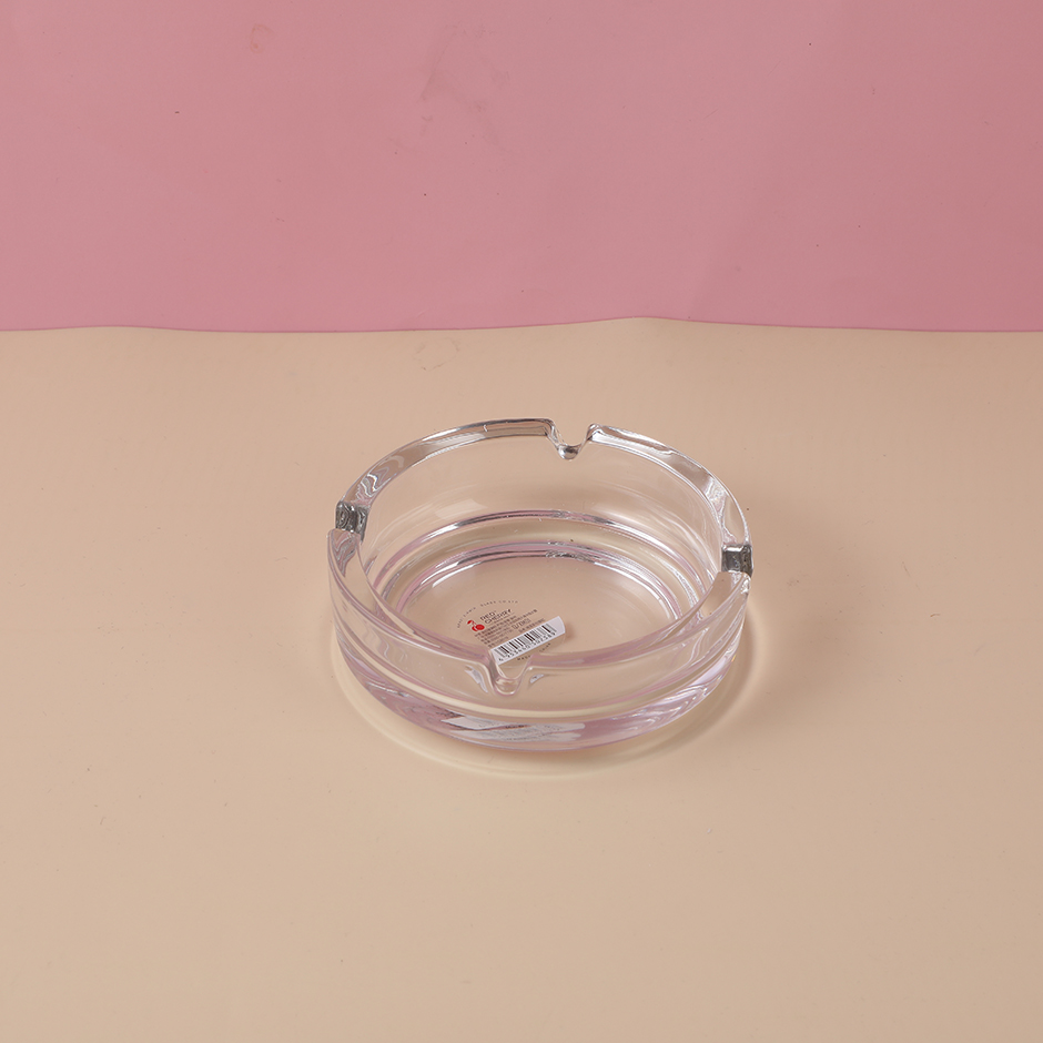 Glass ashtray -YG8019