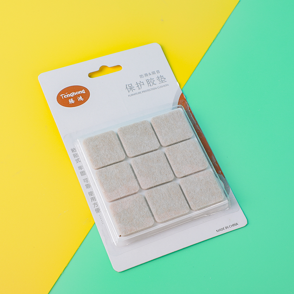 2111 Anti-Slip Table Leg Pads – Floor Protectors | Furniture Pads, Anti-Slip