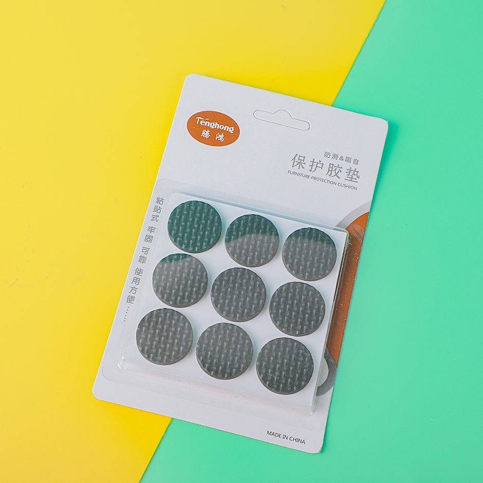 2107 Table Foot Pads – Anti-Scratch Furniture Protectors | Furniture Protection, Pads