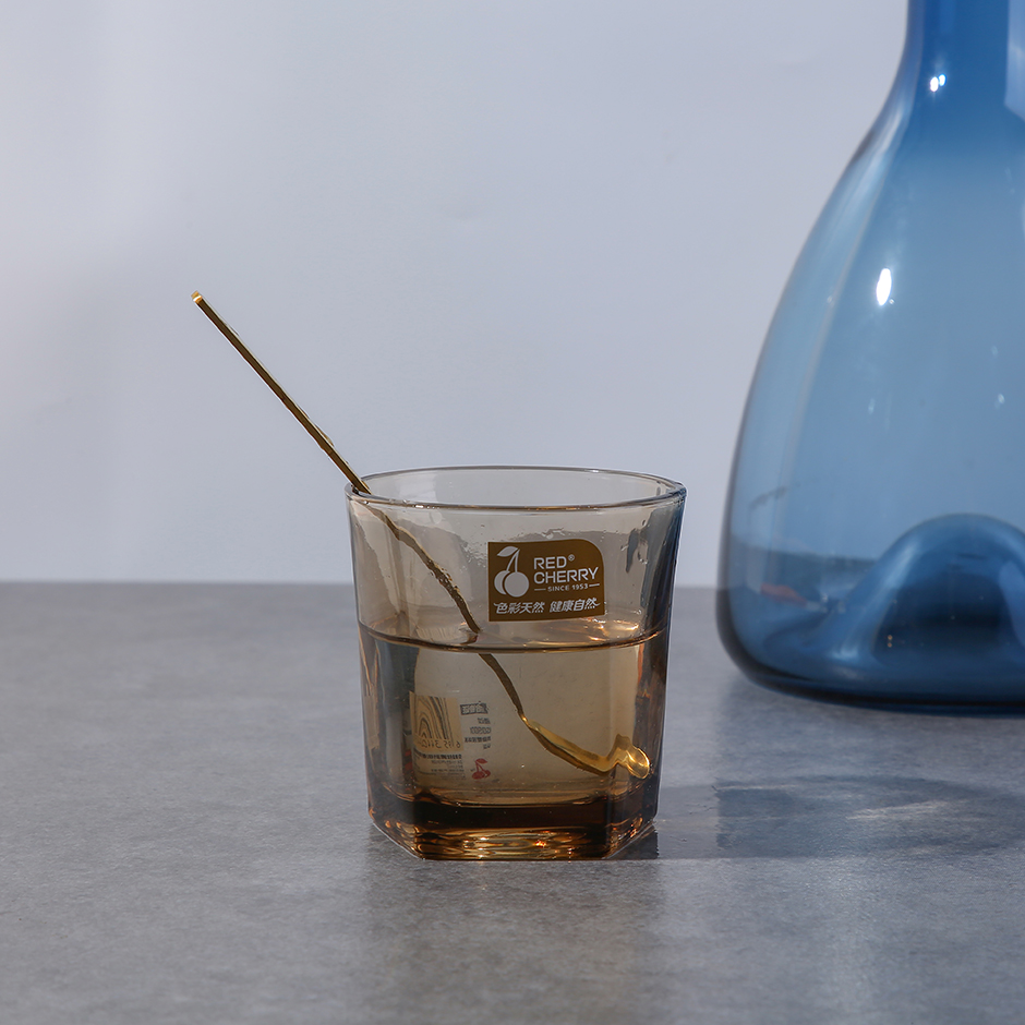 Glass Cup - 507A-T