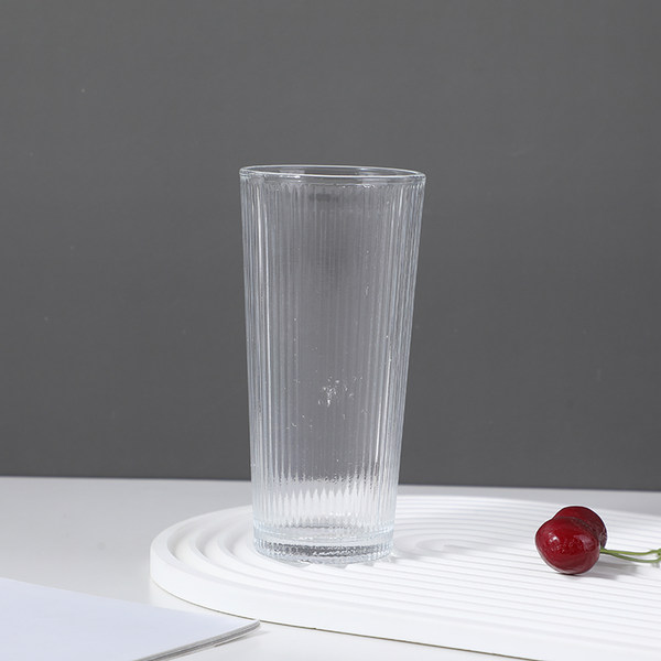 Square Glass Cup - JX87