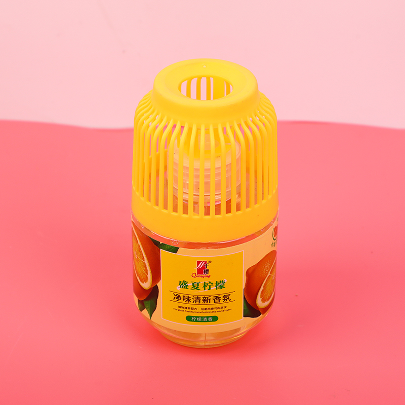 Fresh Fragrance Summertime Lemon Perfume Liquid 240g