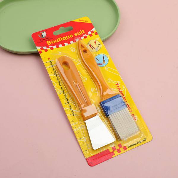 Scraping Brush Set 2pcs - 303