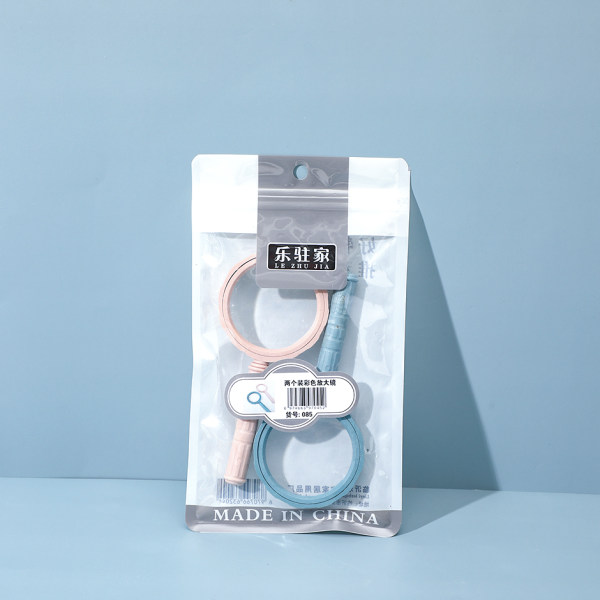 Magnifying glass 2pcs