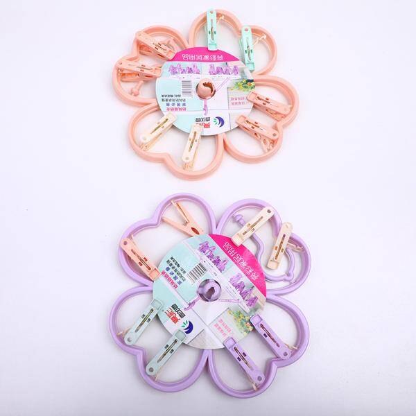 Lotus Leaf Sun Clamp - 8pcs