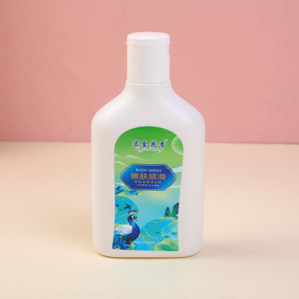 Scented Smooth Bath Lotion 300ml