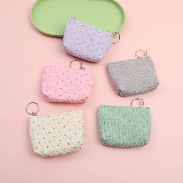 Dot Money Bag