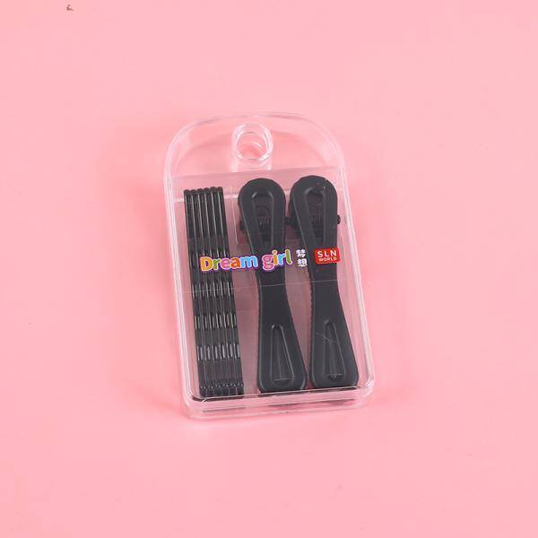 Super value box-shaped bow combination clasp