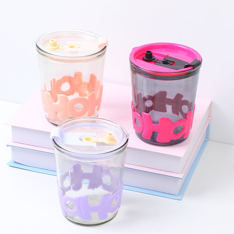 Small HOHO glass cup 350ml