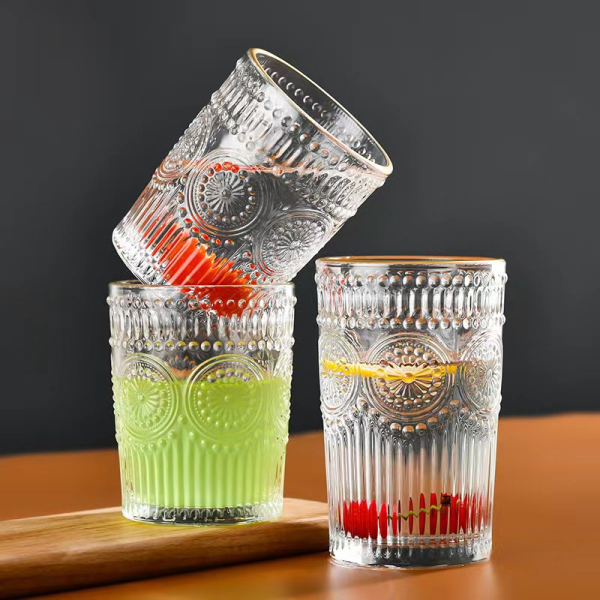 Sunflower cup large size 380ml (with gift box)