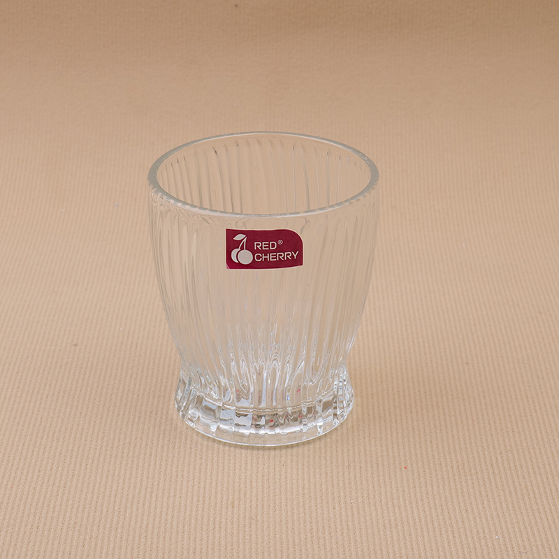 New glass cup HYT8395-JW