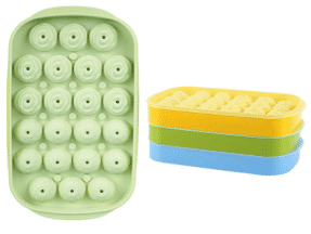 22-piece crystal love ice box XJ-8295