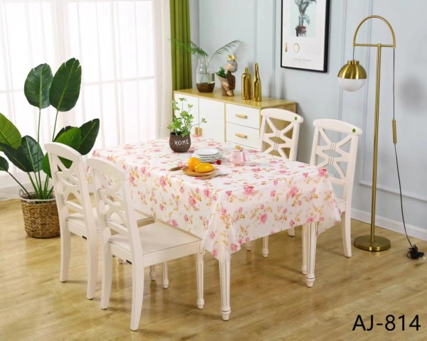 TE-11 series waterproof and oil-resistant tablecloth 60*100cm