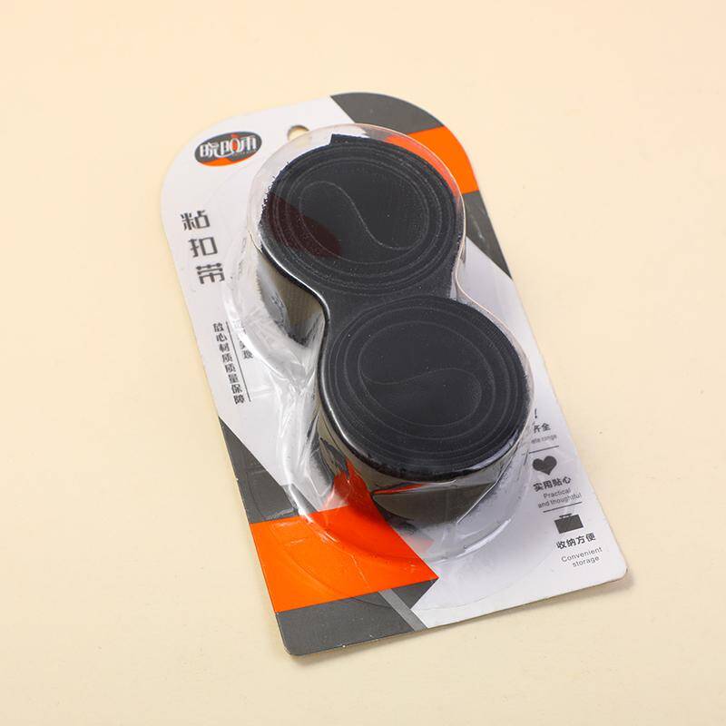 Black wide strip Velcro 8135