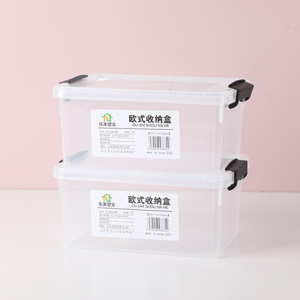 European style storage box - 202