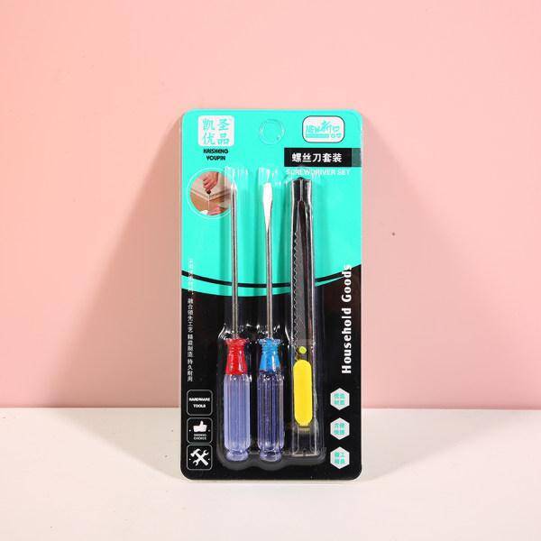Screwdriver set - K381