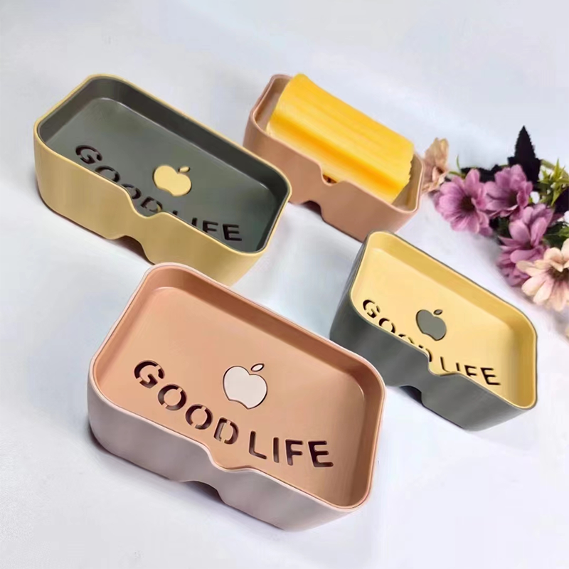 Apple soap box - 3133 - B