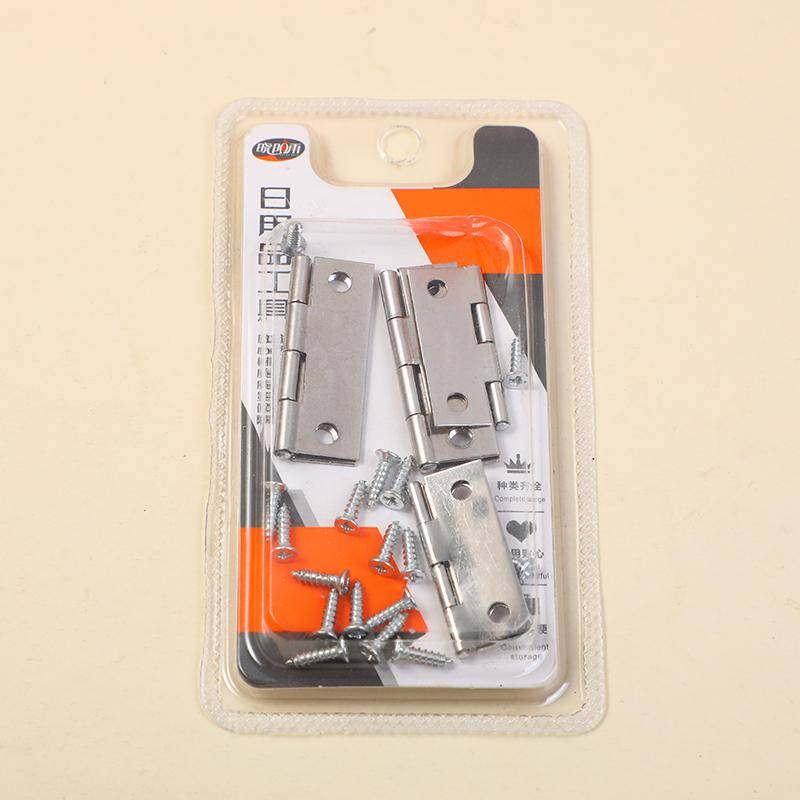 Stainless Steel 1.5-inch + 2-inch Hinges 8138