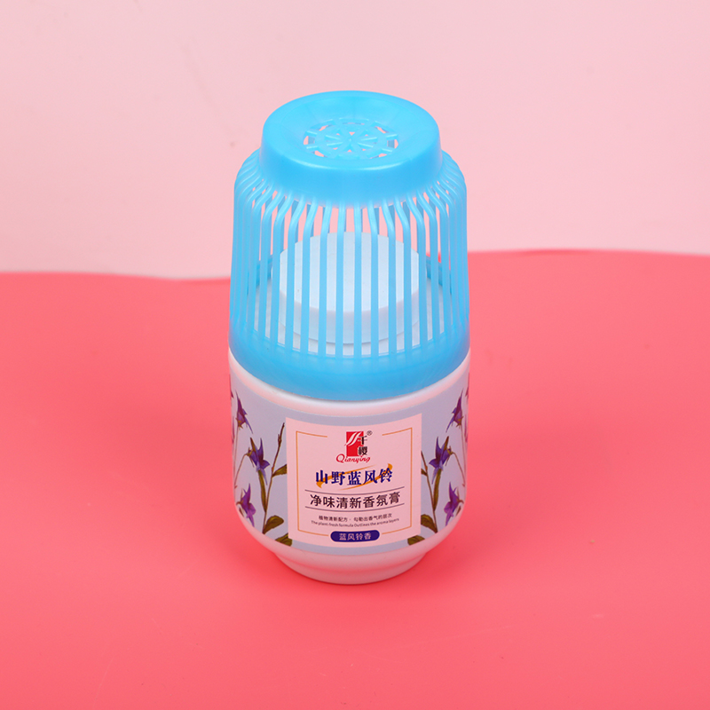 Fresh scent blue wind chime fragrance cream 200g