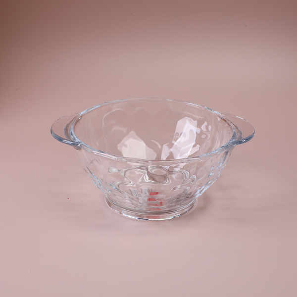Double ear bowl