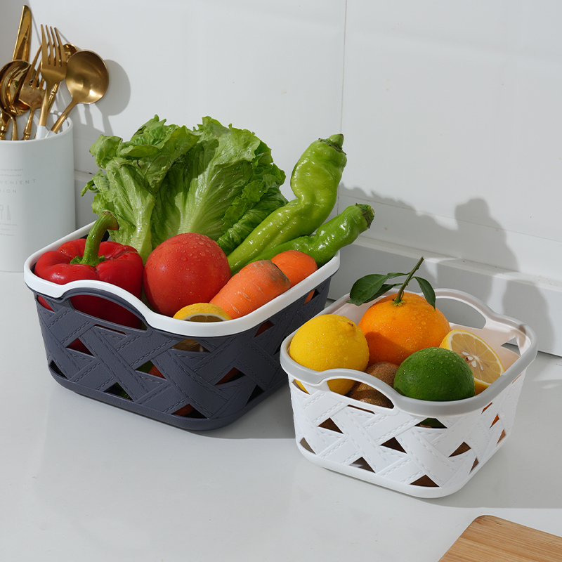 Plastic storage basket - 285