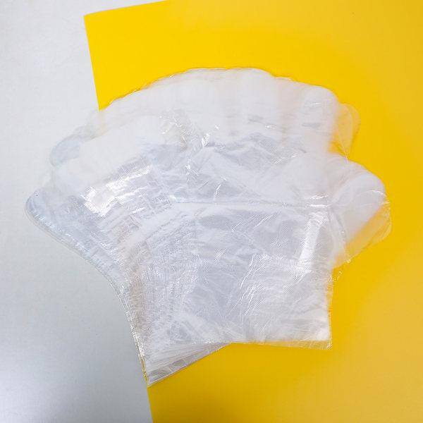 Thick disposable gloves - 8817