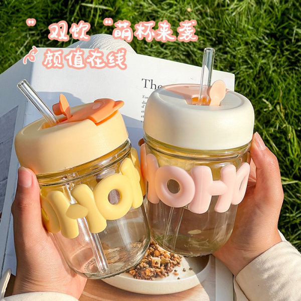 Internet celebrity cup 350ml (with color box)