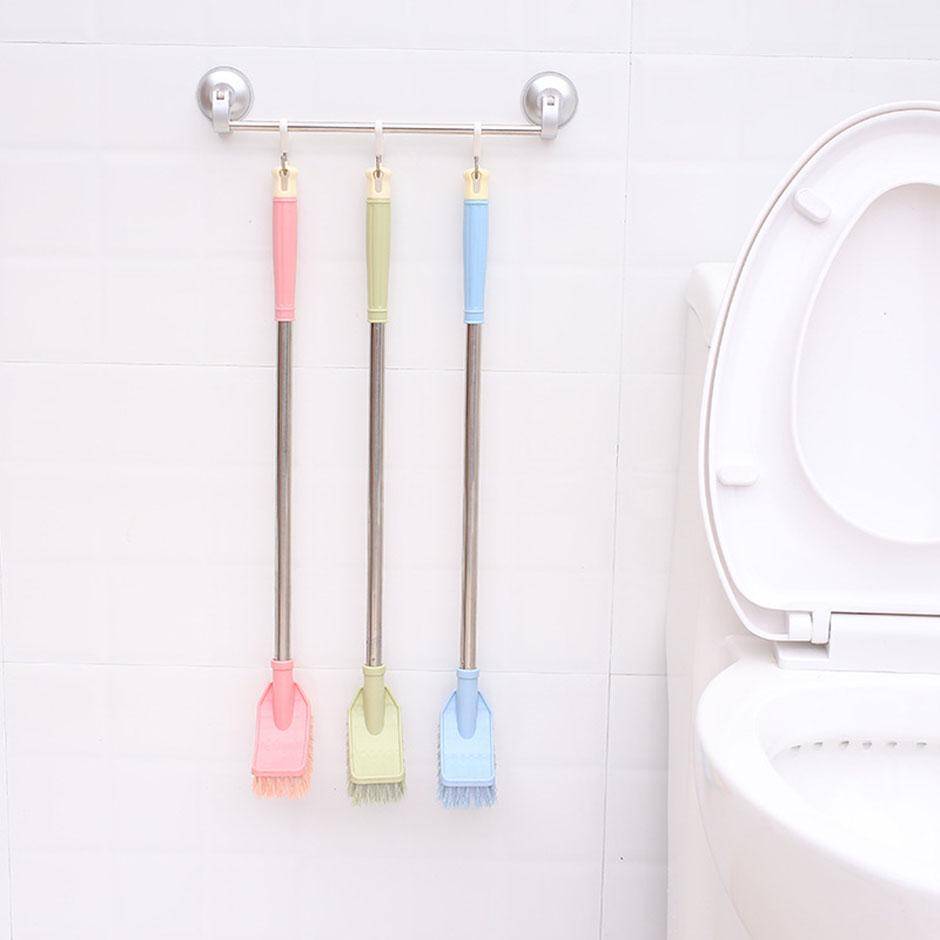 Extended handle toilet brush - 1209s