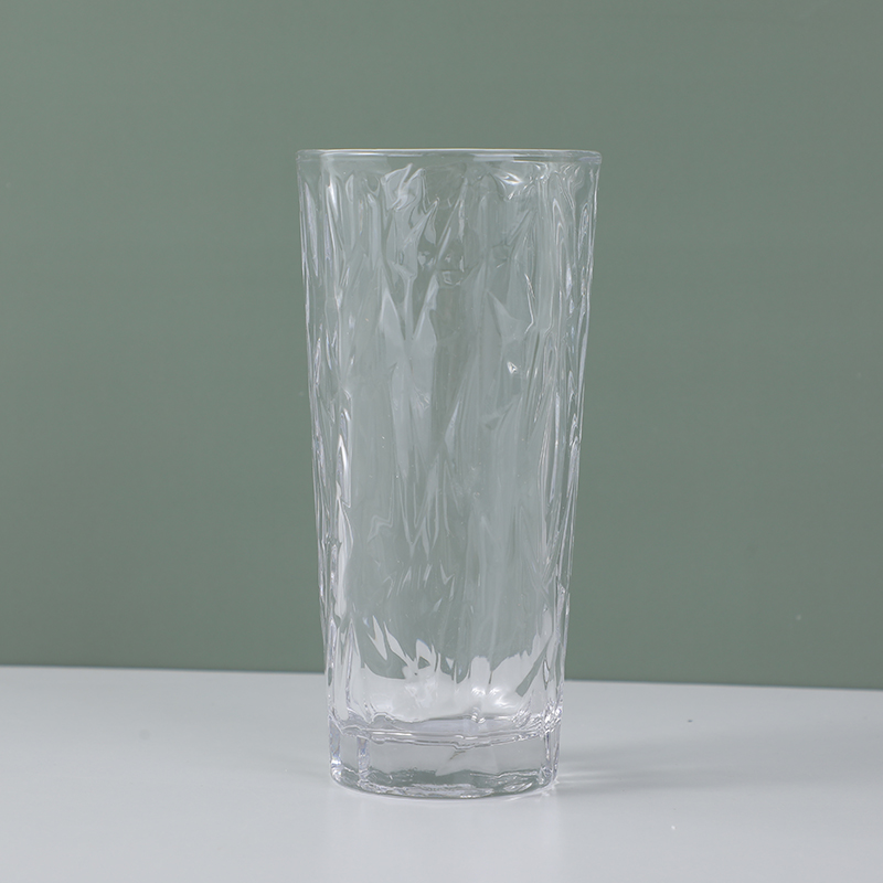 Breakfast glass cup - JX91