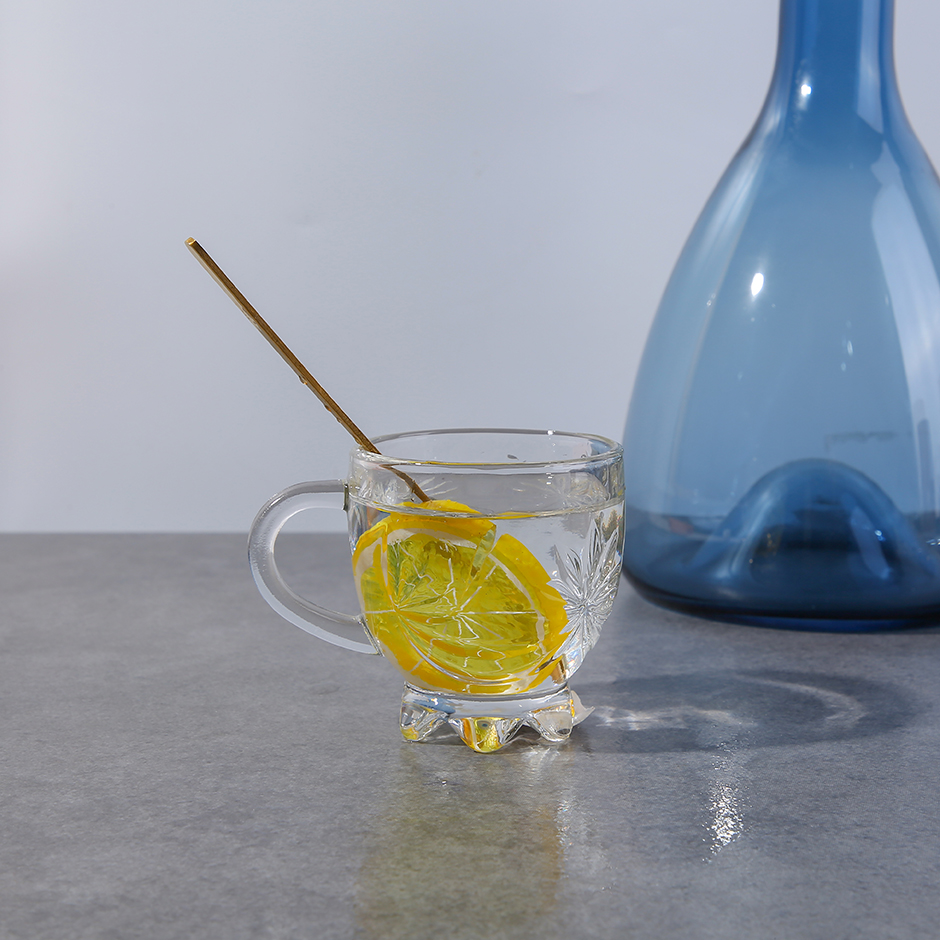 Glass cup - ZB043F